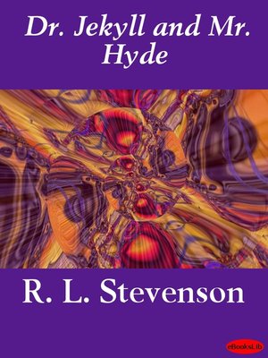 Dr. Jekyll and Mr. Hyde - ebook